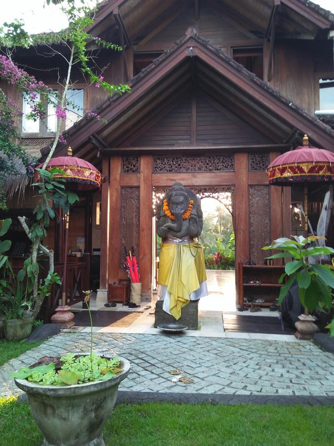 Villa Gaia Ubud  Exterior photo