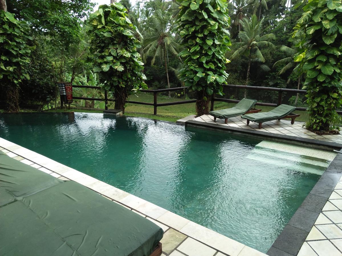 Villa Gaia Ubud  Exterior photo