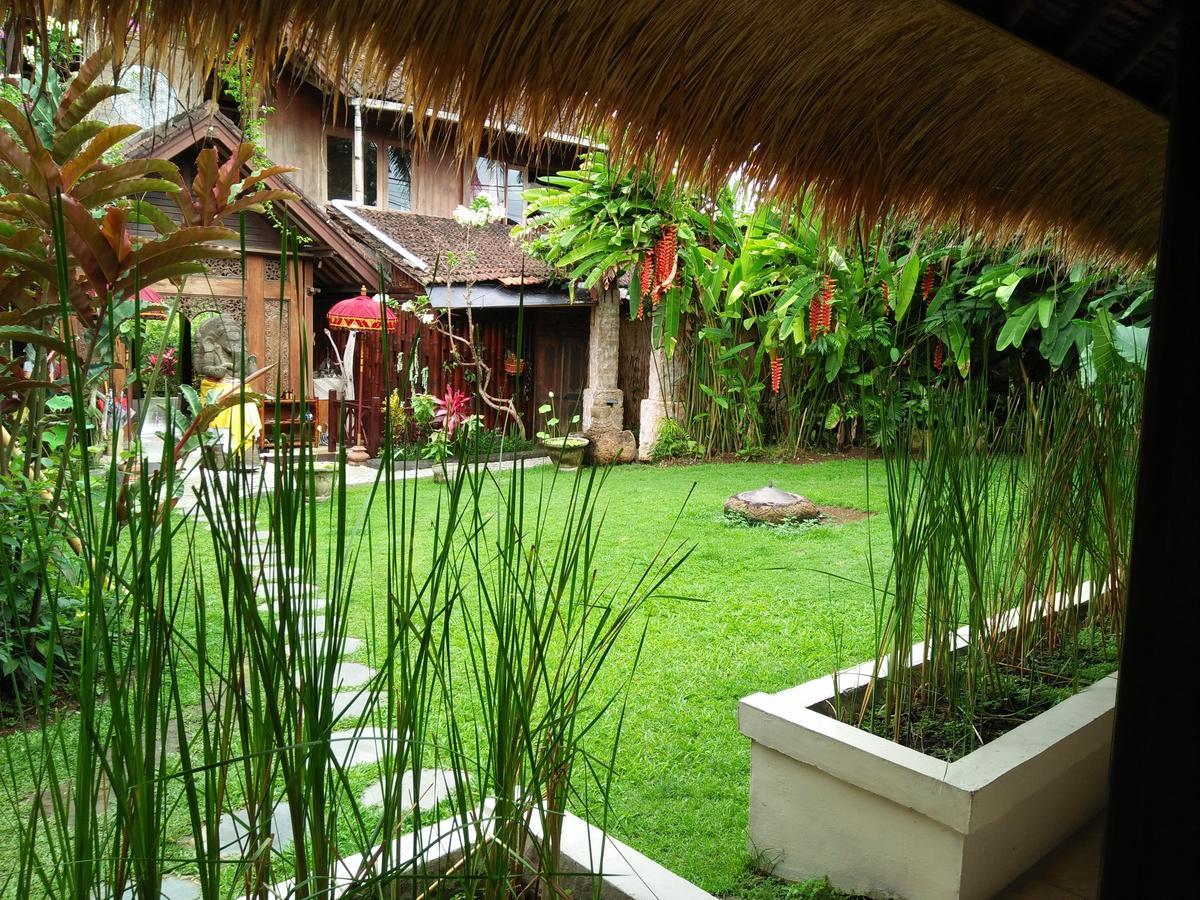 Villa Gaia Ubud  Exterior photo