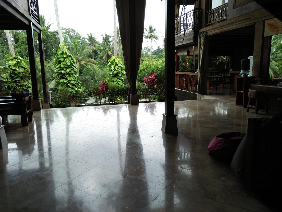 Villa Gaia Ubud  Exterior photo