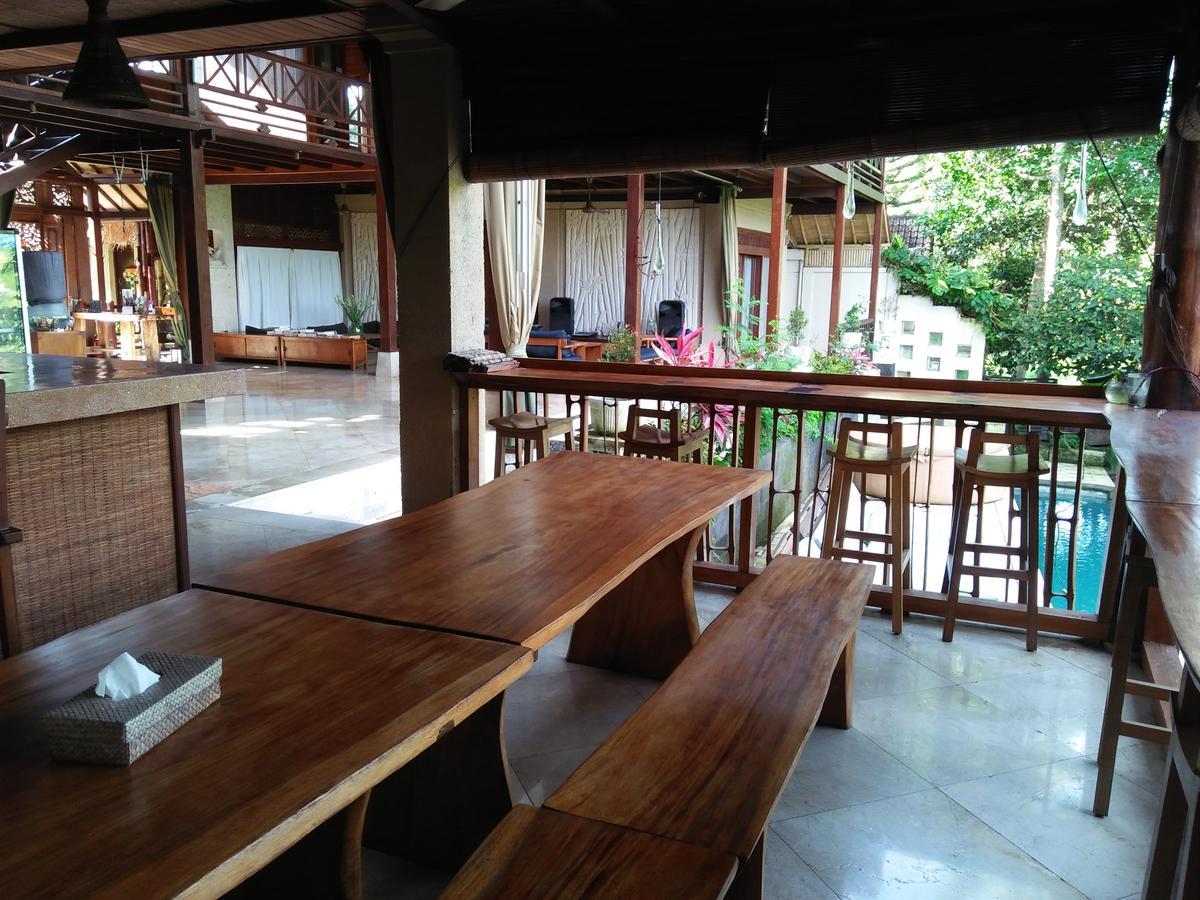 Villa Gaia Ubud  Exterior photo
