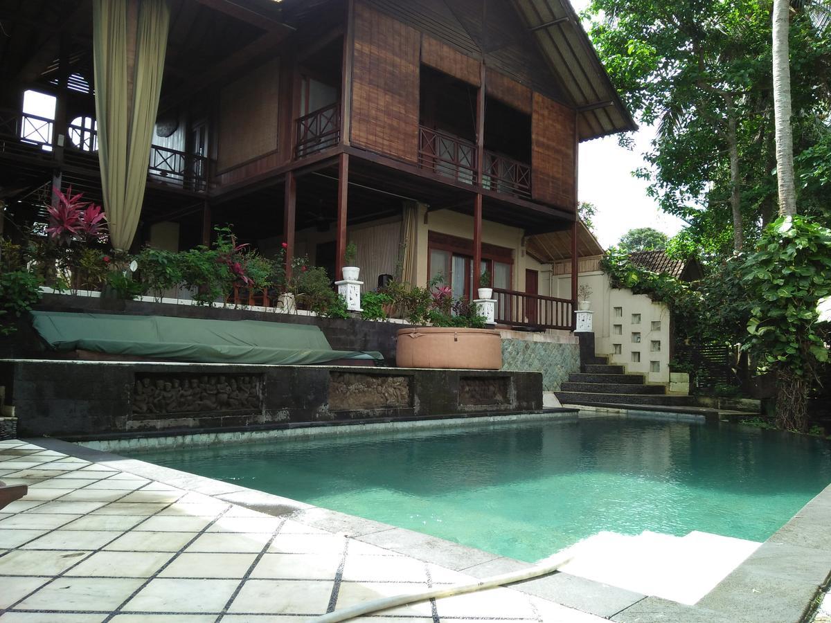 Villa Gaia Ubud  Exterior photo