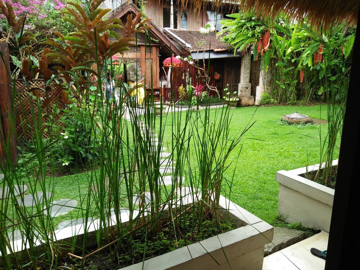 Villa Gaia Ubud  Exterior photo
