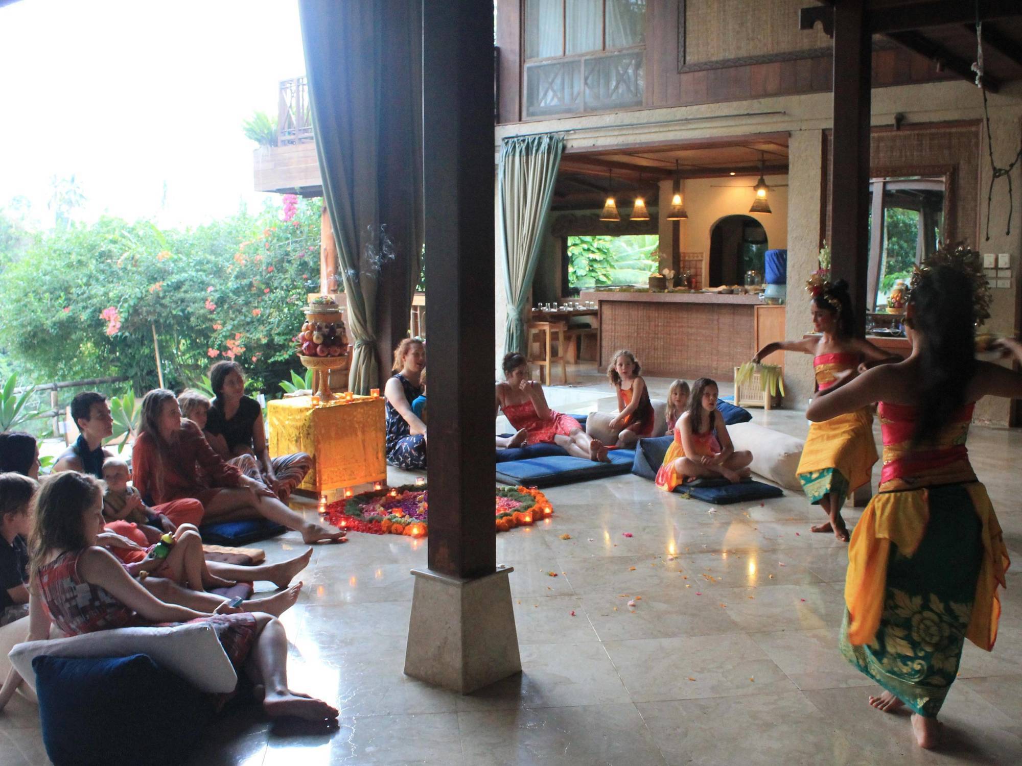 Villa Gaia Ubud  Exterior photo