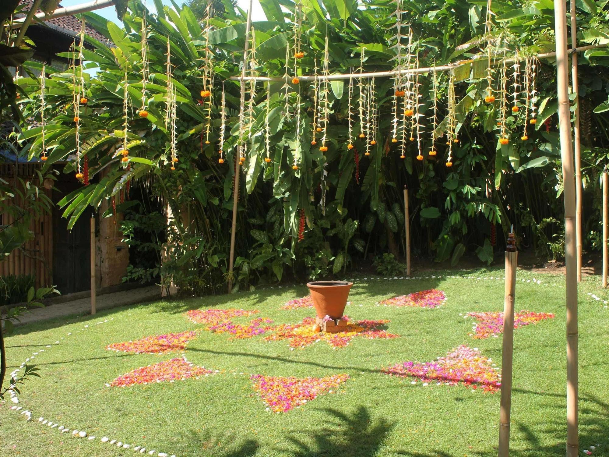 Villa Gaia Ubud  Exterior photo