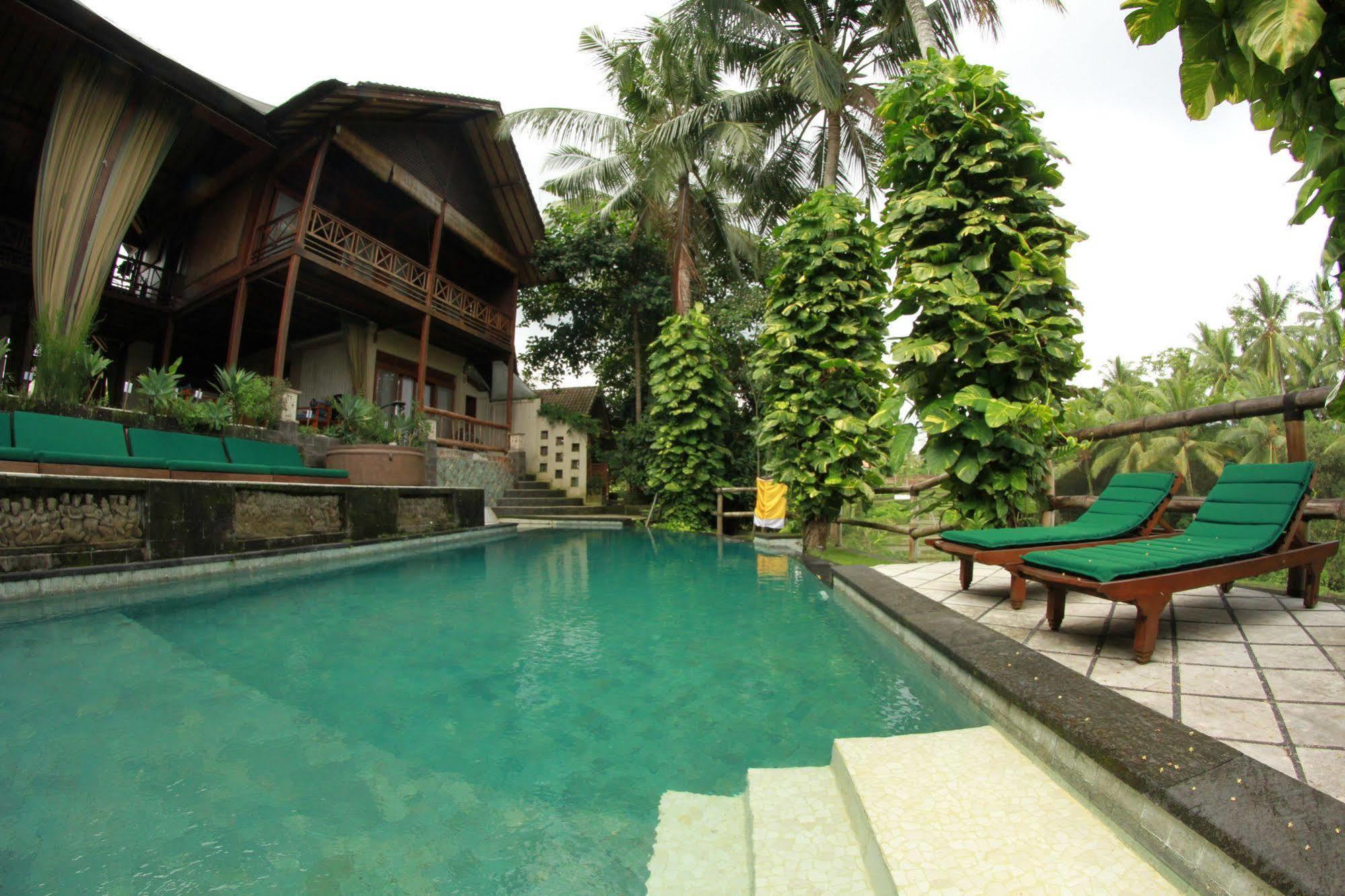 Villa Gaia Ubud  Exterior photo