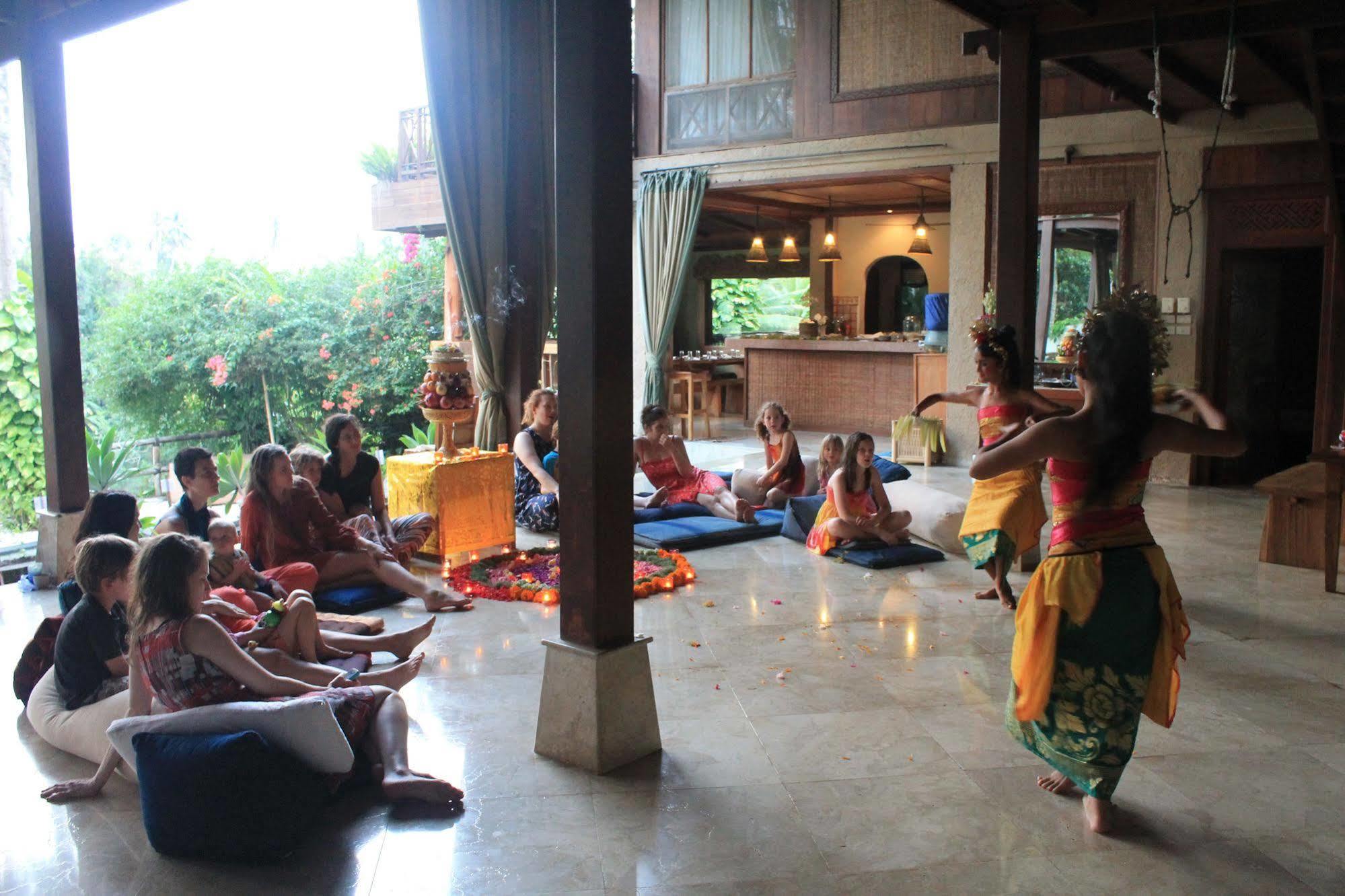 Villa Gaia Ubud  Exterior photo